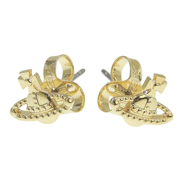 [Vivienne Westwood] Women's Accessories Earrings Gold FARAH EARRINGS 6201001502R001 VIVIENNE WESTWOOD [Parallel Import]