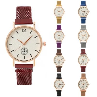 Women Fashion Leather Watch