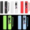 With Lanyard Protective Case Silicone Soft Shell New Remote Control Sleeve for XIAOMI XMRM-N5