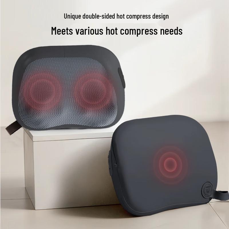 MiaoJie M11Pro Wireless Waist Back Massager with Heat