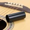 1PC 60MM High Guitar Slide Bar Stainless Steel Metal Glass Finger Slides for Guitar Bass Banjo Ukulele String