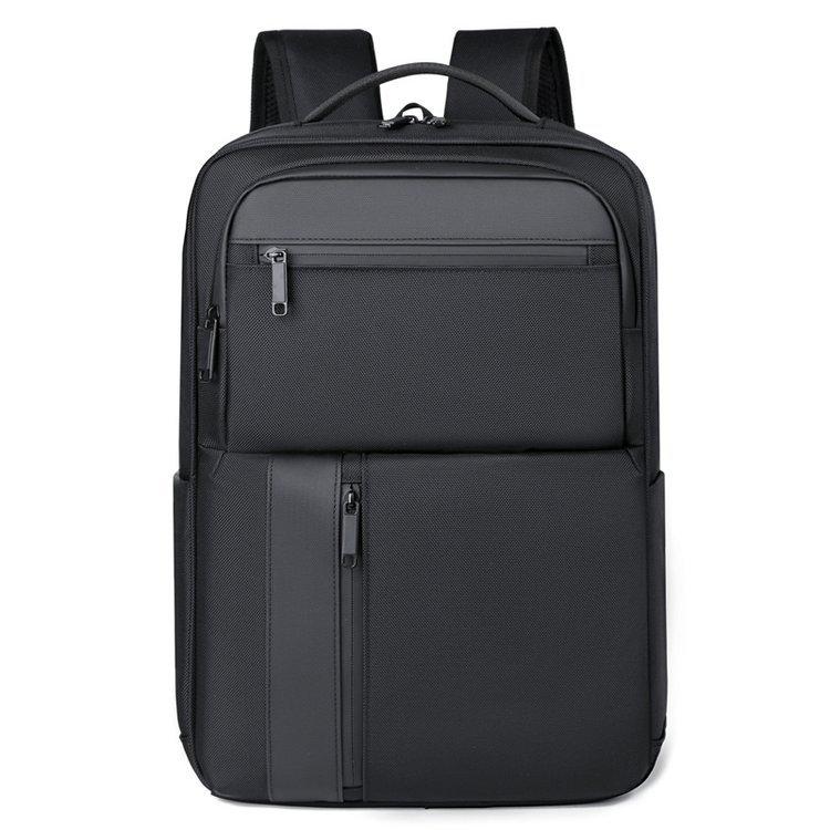 

TS JYL laptop bag,Business Multi Layer Backpack Men s Trendy Commute Multi Function Laptop Short Trip Storage Bag One size fits all чёрный