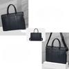 Laptop Bag Cowhide Men's Briefcase Business Handbag