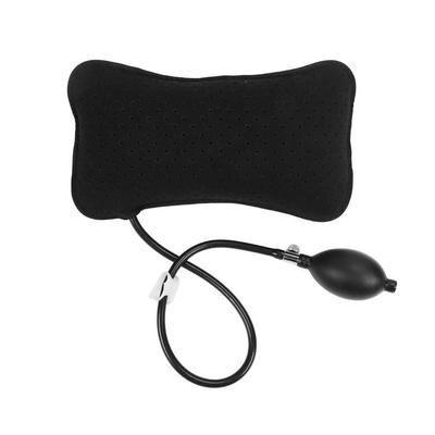Inflatable Lumbar Support Pillow Removable Inflatable Lumbar Support Cushion