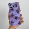 For Realme C63 C61 Narzo N63 Phone Case RealmeC61 RMX3939 Silicon Soft TPU Shockproof Cover Painted Printed Protective Shell Bag