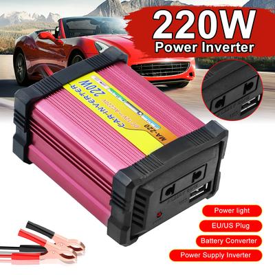 Baterías y accesorios – Inversores para coche