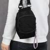 Adidas Originals Polyester Backpack Mini Women's Black Adidas FL9616