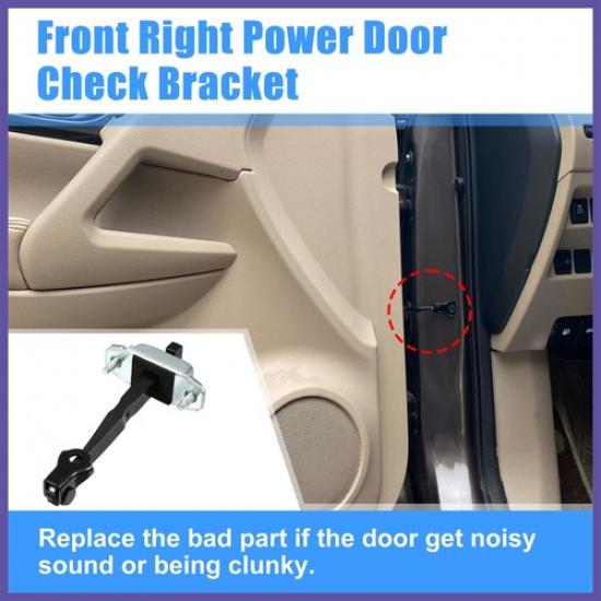 Przednie Prawe Zawias Drzwiowy Ramamię Ograniczające Pasek Zatrzymujący do Kia Sportage 11-16 793903W000