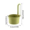 Sink Hanging Strainer Basket Detachable Openable Bottom Cover Kitchen Garbage Filter Multifunctional Quickly Drain