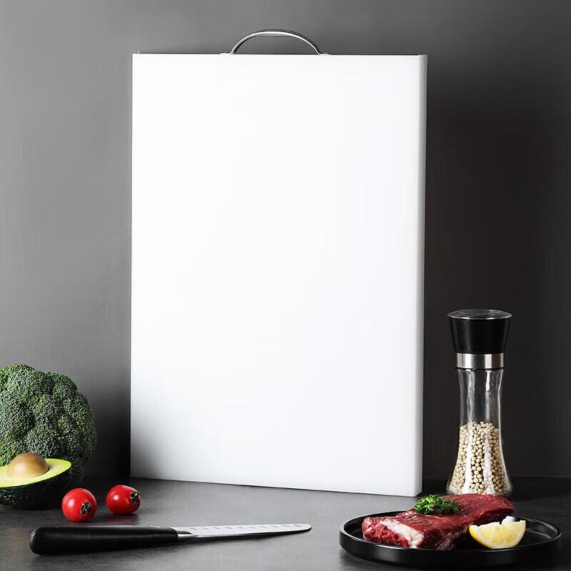 Shu Chu Food-Grade PE Plastic Cutting Board 37*28.5*1.5cm