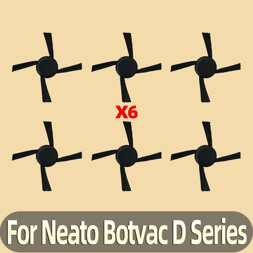 

Compatible For Neato Botvac D Series D3 D4 D5 D6 D7 D9 D10 D70E D75 D80 D85 Vacuum Robot Cleaner Main Side Brush Filter Parts