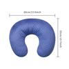 Multifunctional Pregnancy & Baby Nursing Pillow – Anti-Spit-Up, Postpartum Support, & Hug Pillow