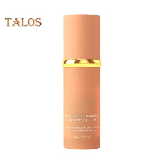 

30 мл 4-в-1 жидкая основа с полным покрытием, водостойкая, легкая, стойкая, увлажняющая, натуральная, широкого спектра действия, SPF 50+, женская косметика для лица 30ML