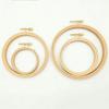 Wood Craft Hoop Ideal For Crosses Stitching Sewing And Punch Needle Embroidery Works