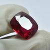 Natural Red Ruby 14.45ct Cushion Cut Certified Loose Gemstone