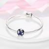 Fit Bracelet Charms Diy 925 Silver Travel Airplane Luggage Air Balloon Charm Beads Jewelry Gift