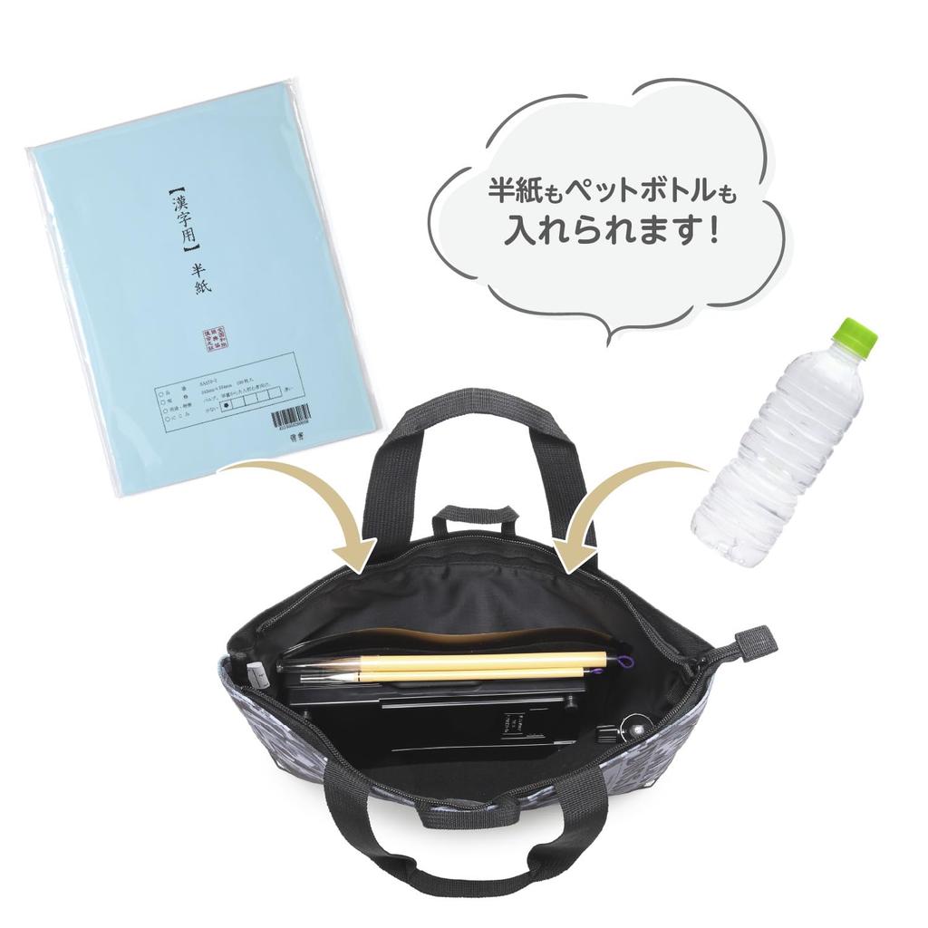 Moribe Creation Calligraphy Lesson Bag Dinosaur Set, Type, Design, MS-12-DI