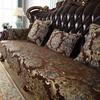 Luxury Jacquard Sofa Cover Living Room Decor Sofa Cushion Couch Cover Home Anti-slip Anti-wrinkle Furniture Protective Slipcover