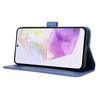 For Samsung A56 5G Cover Luxury Flip Diamond Pattern lanyard Business Wallet Case Leather for Galaxy A36 A26 A16 5G Phone Case