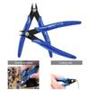 Wire Cutters Multi Functional Tools Electrical Wire Cable Cutters Cutting Side Snips Flush Stainless Steel Nipper Hand Tools