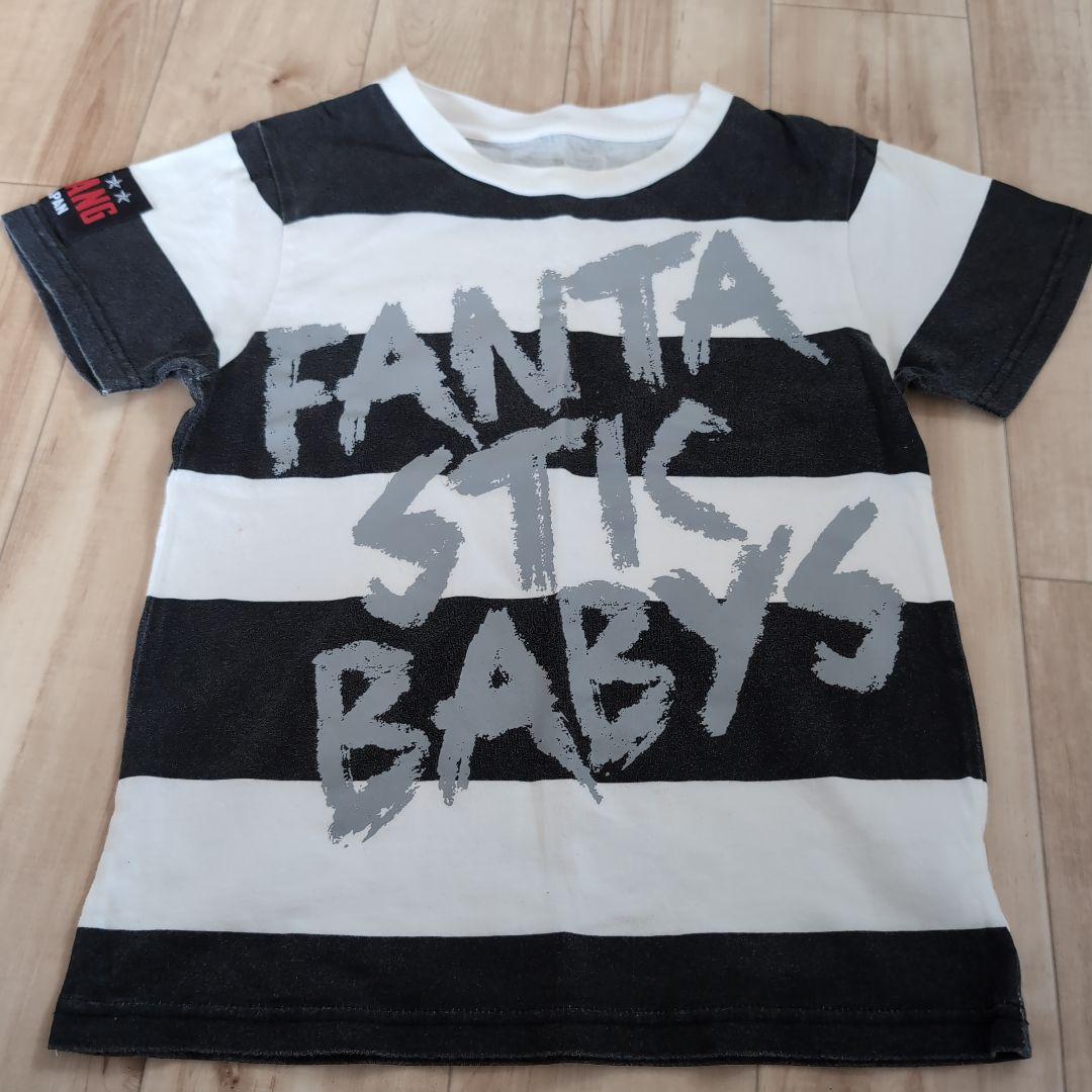 [USED] BIGBANG T-shirt, children s size 130