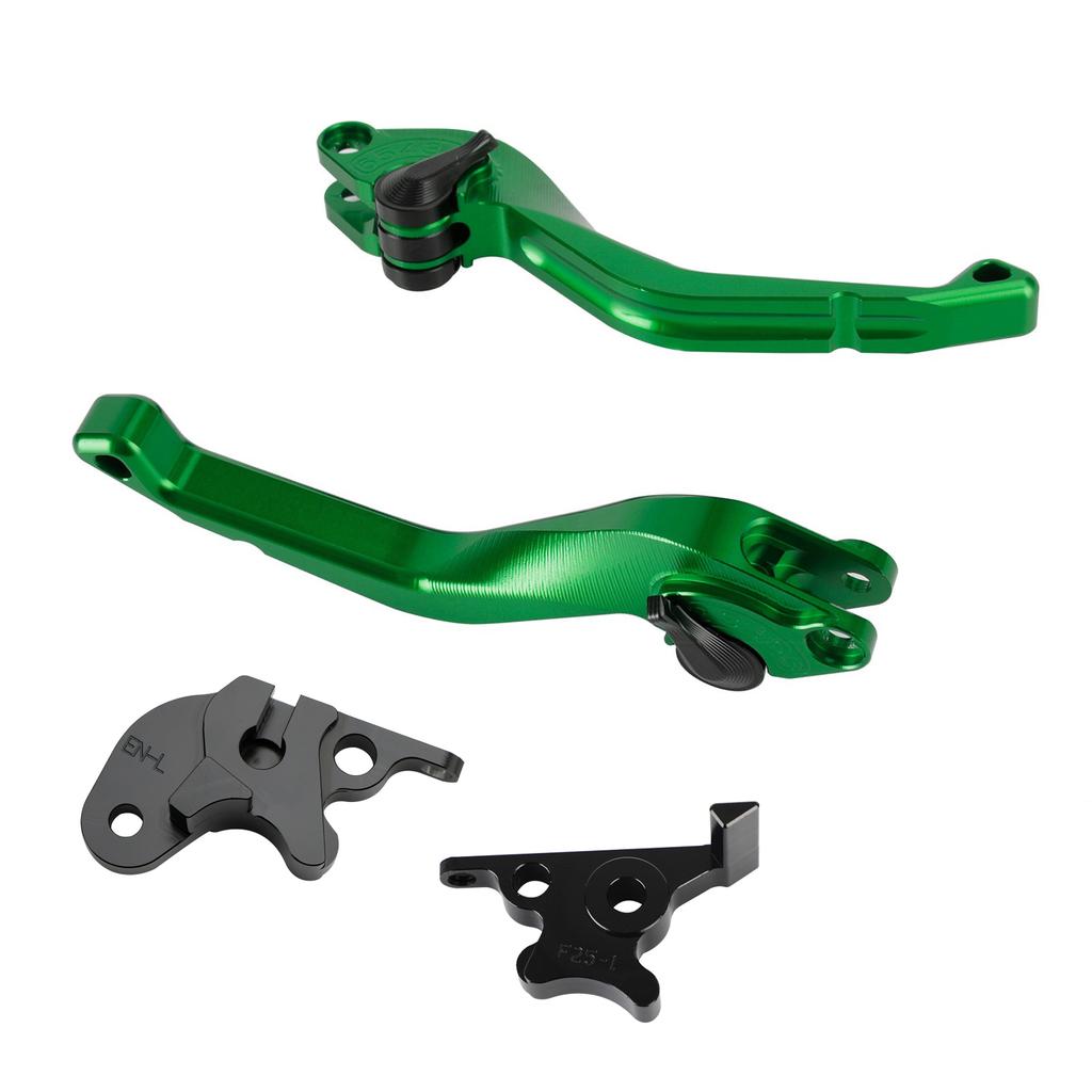 CNC Short Clutch Brake Lever fit for CFMOTO 250SR 250NK CBS 2019-2022