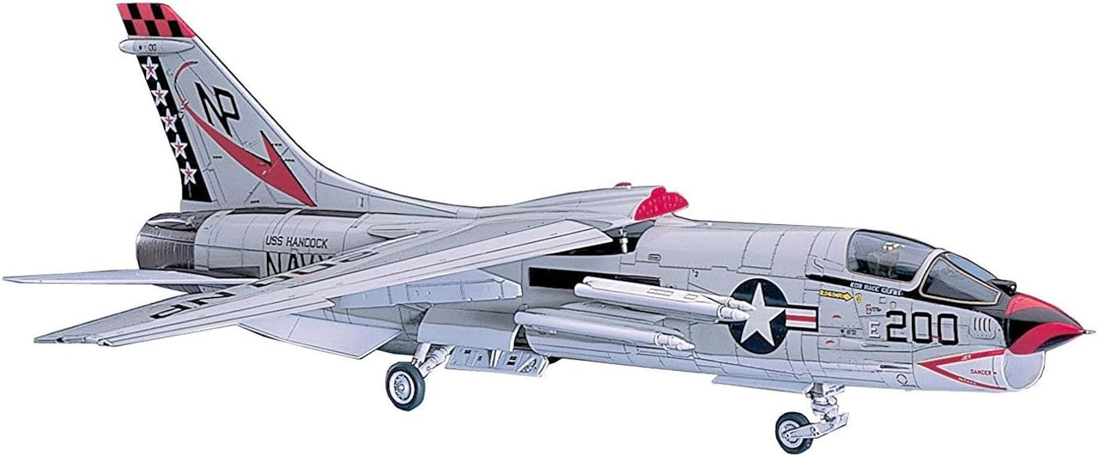 

Hasegawa Crusader 1/48 F-8J #PT26