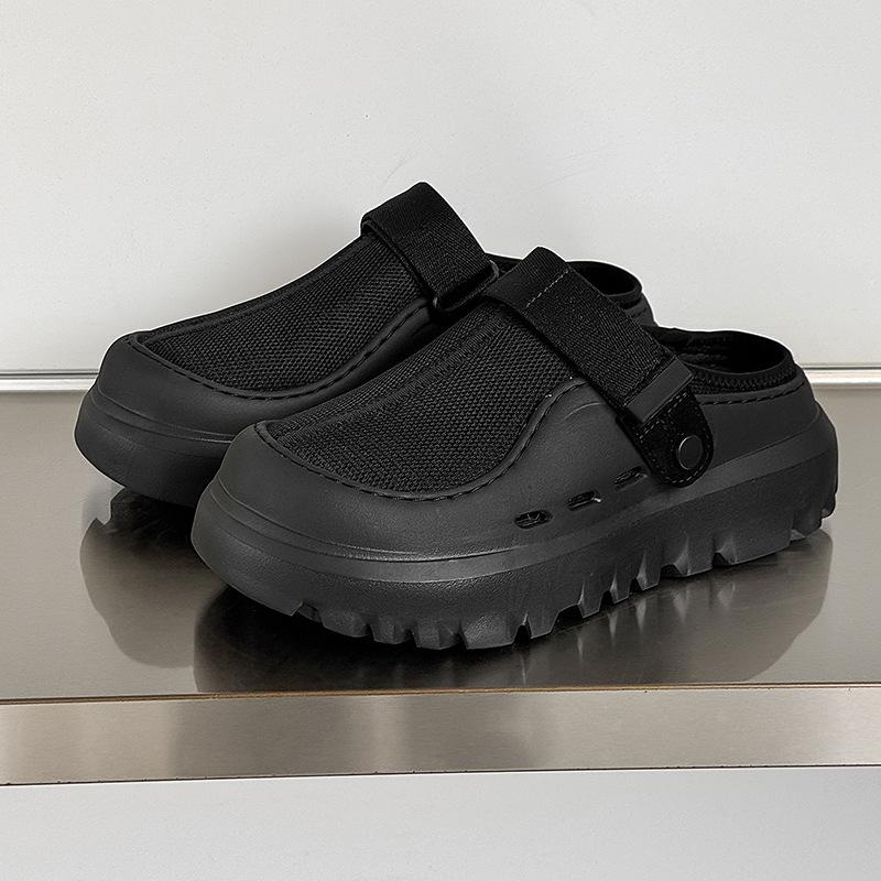 New Summer Breathable Beach Shoes Slippers Hole Shoes