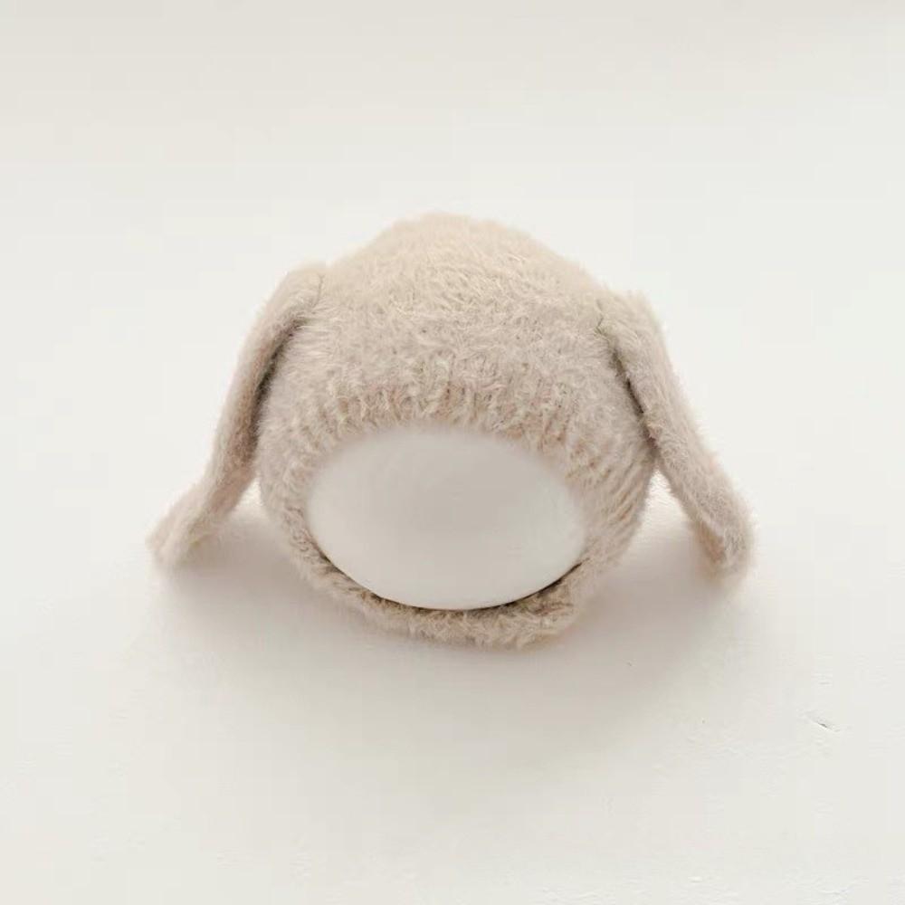 Keep Warm Baby Hat Solid Color Beanie Bonnet Cute Winter Knit Hat  Winter