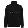 MKI MIYUKI ZOKU Mens V2 Sherpa Quarter Zip Top