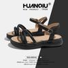 Damenschuhe – Sandalen