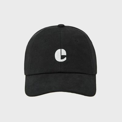 BERRETTO CON LOGO VINTAGE (RINNOVO)-NERO