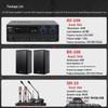 SHILE Professional Conference Room Audio System CN plug (adapter included)
