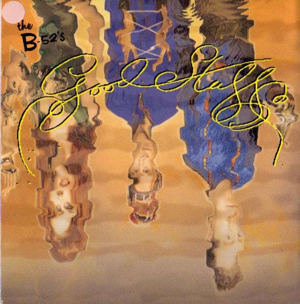 

7inch Record B-52 S - Good Stuff W0109 Reprise Records 1982 UK Rock Used