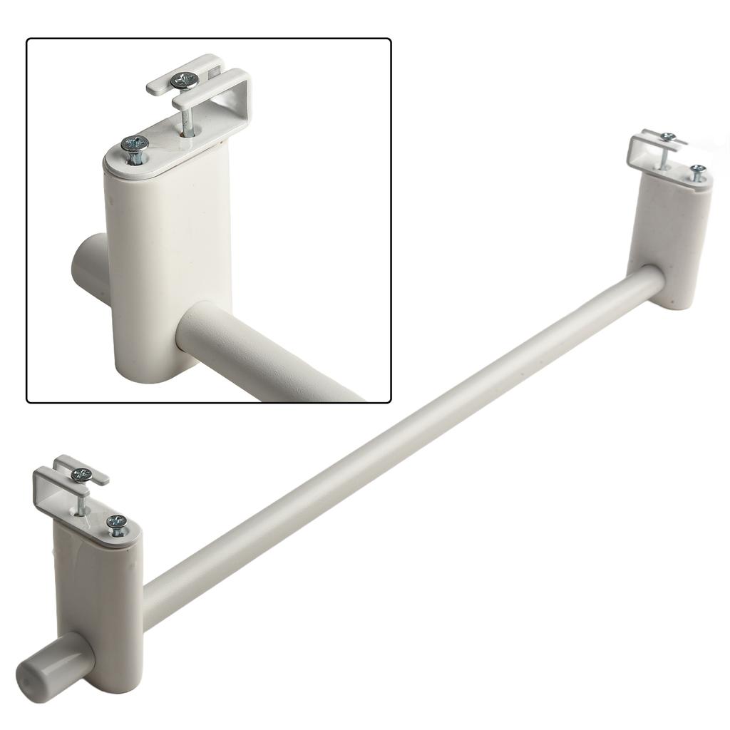 Hanging Towel Rail Cloth Hanger Bathroom Practical And Stylish Rust Resistant Compact And Space-saving Convenient Storage