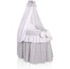 Sweet Baby Doll Stroller with Canopy