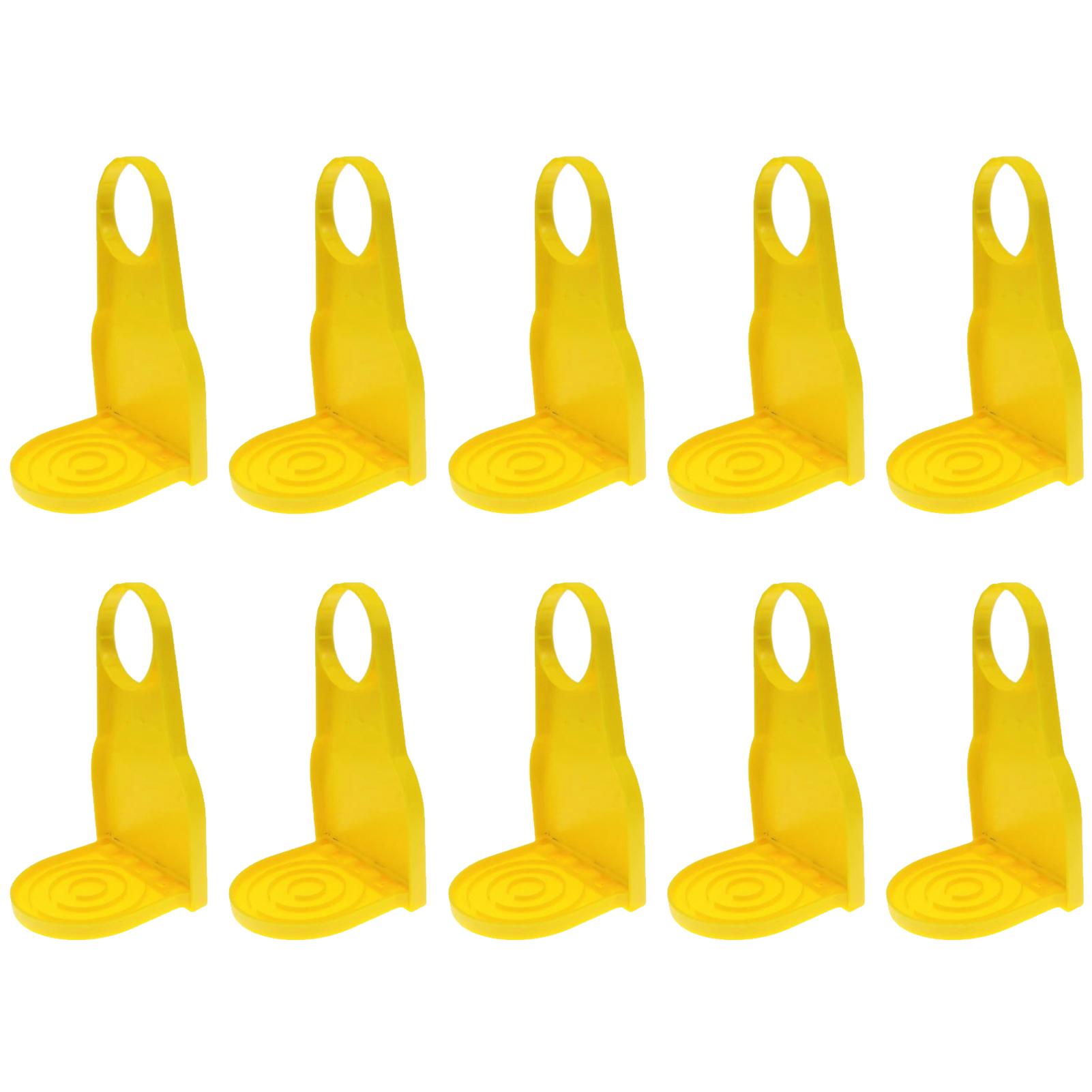 

Laundry Detergent Cup Leak Proof Laundry Detergent Cup Holder Soap Dispenser Fabric Softener Rack Soap Dish Anti-Slip Tray Cup жовтий