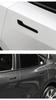 GAIYEJX TPU Door Handle Scratch Protector Film for Tesla Model 3 Y 2017-2023 Transparent Black Paint Protection Car Sticker 8pcs Set