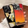Salvador Dali Art Phone Case For iPhone 15 16 17 Air 14 Pro Max 16E Plus 13 12 Mini Plating Anti-Fall Fundas