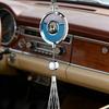 Car Diamond Perfume Pendant For Honda Civci FIT CRV Accord Jazz HRV Dio Stepwgn Interior Hanging Pendant Fragrance Accessories ZM4