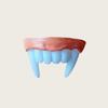 Halloween Vampire & Zombie Denture Props