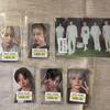 [USED] TXT Starkissed 5 Solos + 1 Regular Edition 5 Lucky Drop Photocards
