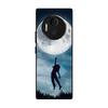 For Xiaomi Qin F25 Case Lion Wolf Painted Silicone Soft Back Cover For Duoqin F25 QinF25 F 25 Phone Case Protective Shell