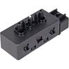 Power Seat Switch 6 Way Driver Seat Adjustment Switch Compatible With 2007-2013 Chevy Silverado GMC Sierra Yukon Replacement For 12451495
