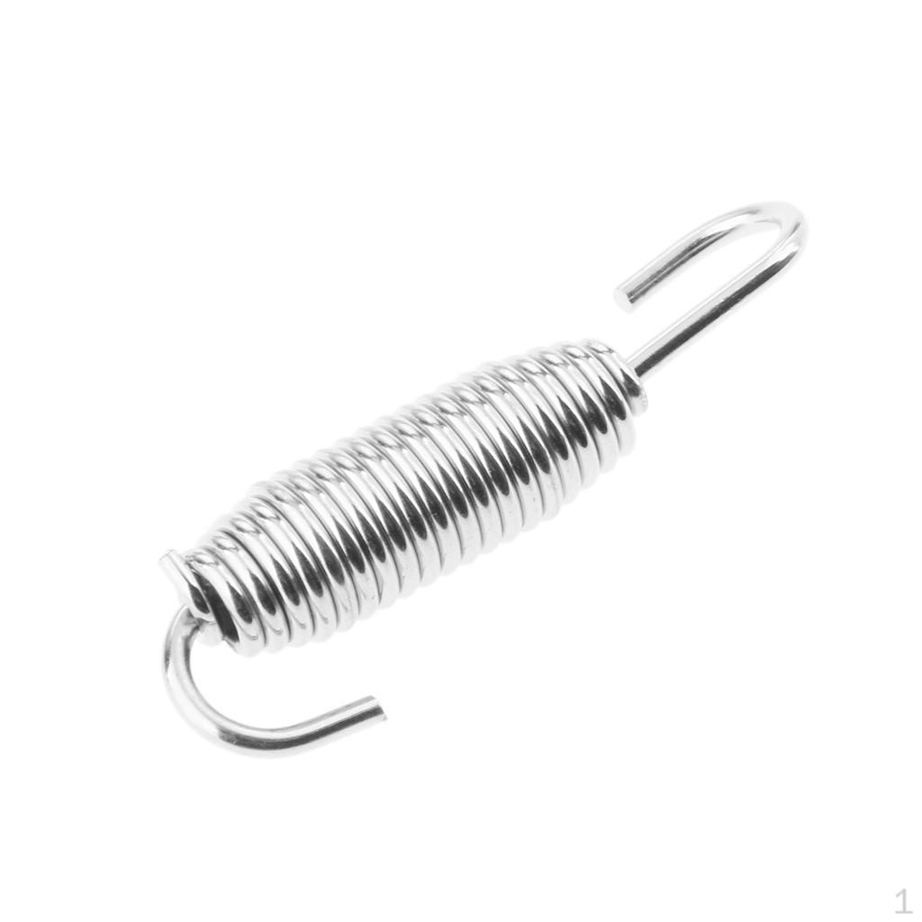 

Replacement 57mm Exhaust Spring for Motorcycle