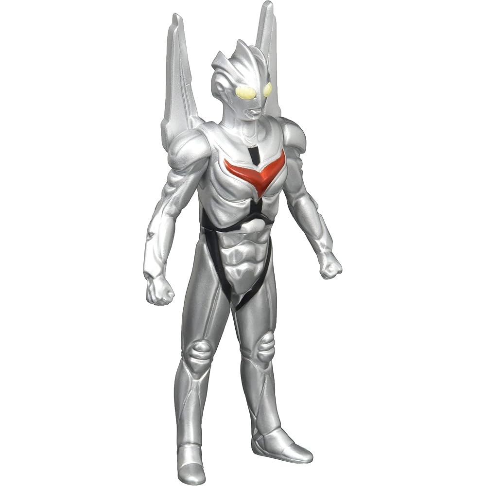 

Bandai Ultra Hero Series 72 Ultraman Noah Action Figure Collectible Toy