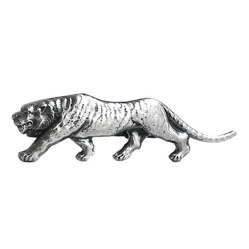 ISHOKUYA Animal Series Unique Tie Clip, Tie Clip, Tie Bar, Tiger