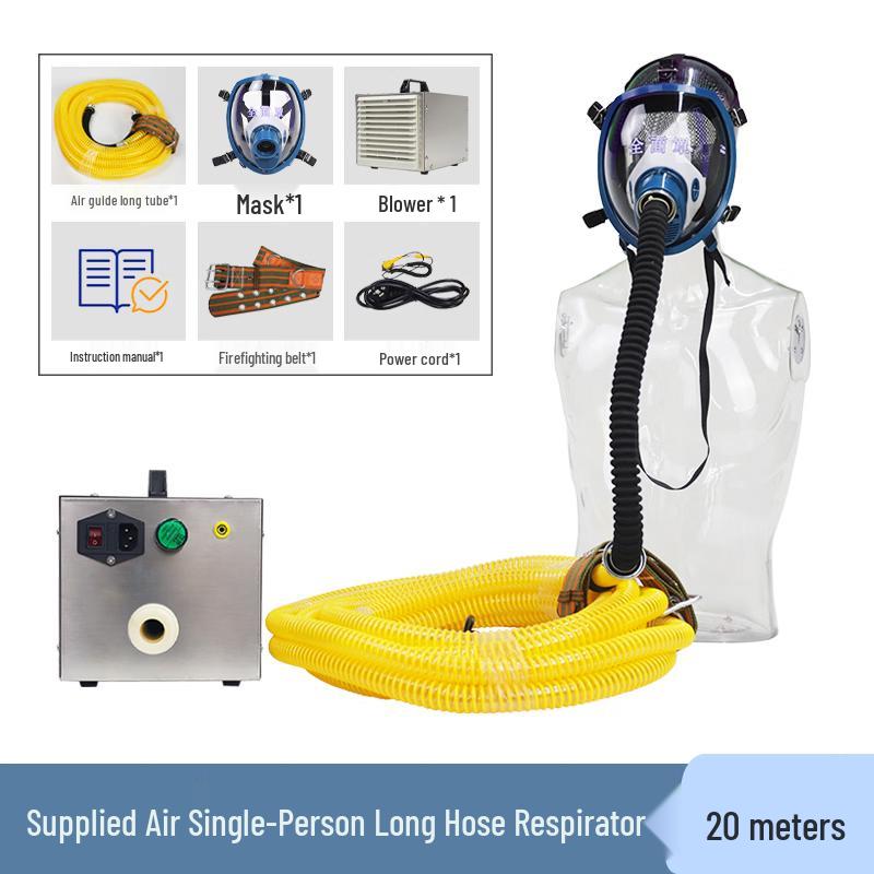 Junding Electric Air Supply Respirator