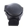 Bike Rear View Mirrors Wristband Mirror, Rotatable Cycle Wrist Rearview Mirrors