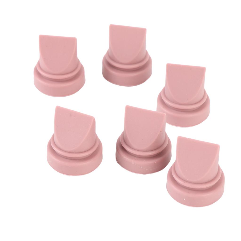 6 Pcs Duckbill Valves Replacement for Momcozy M9 Wearable Pumps Breastpumps Duckbill Valves Prevent Backflow